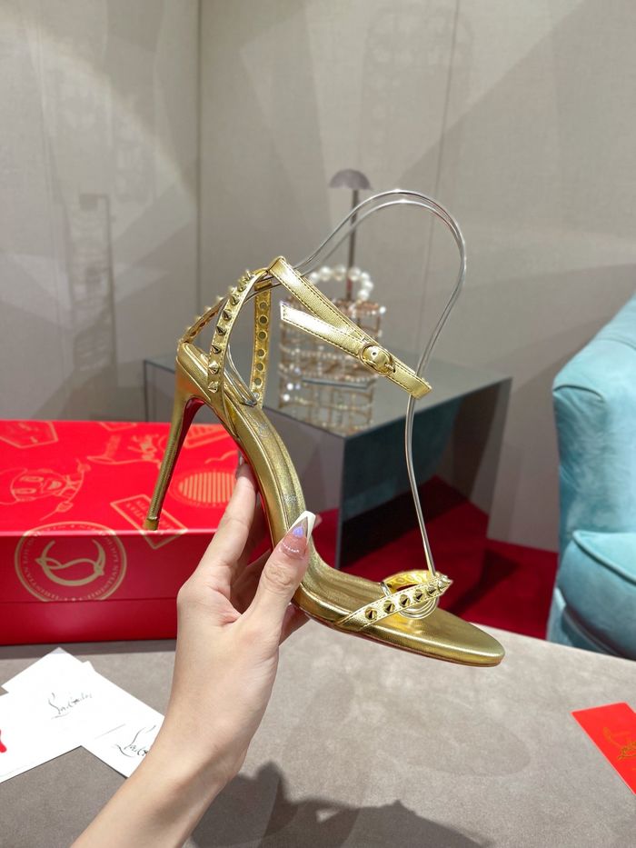 Christian Louboutin Shoes CLS00028 Heel 10CM